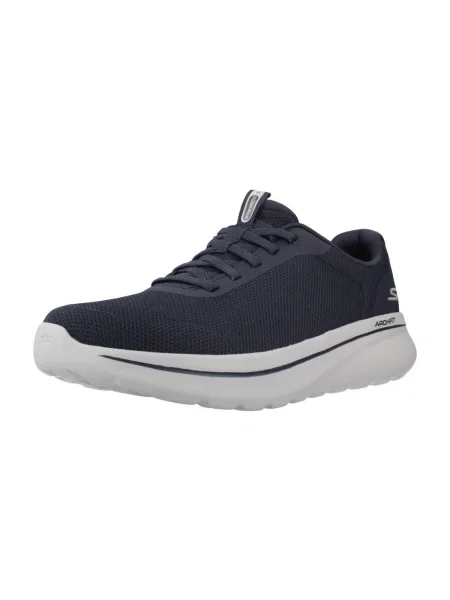 Pantofi Skechers albastru