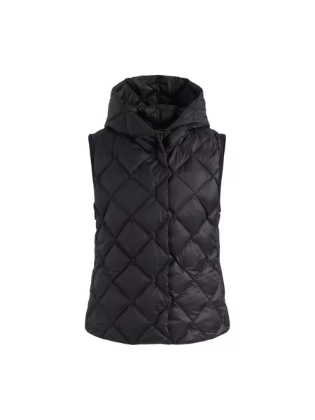 Kamizelka Weekend Max Mara czarna