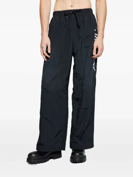 Pantaloni Balenciaga negru