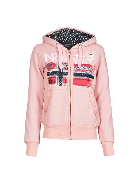 Geacă Geographical Norway