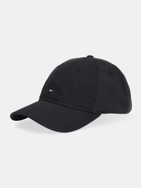 Bejzbolska kapa Tommy Hilfiger črna