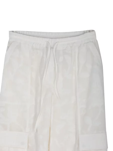 Spodnie cargo Simkhai żakardowe