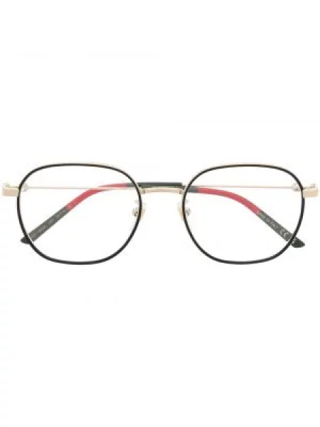 Ochelari de soare Gucci Eyewear cu autograf