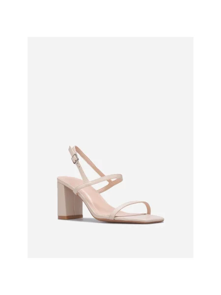 Pantofi La Modeuse bej