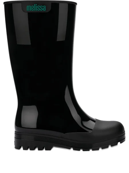 Botine Melissa negru