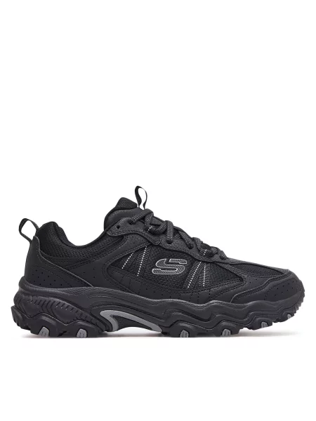 Bakancs Skechers Stamina At fekete