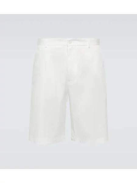 Bermuda kratke hlače Dolce&gabbana bijela