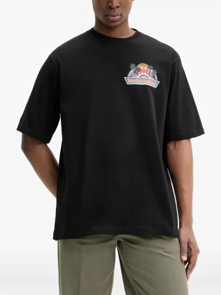 Tricou Sprayground negru