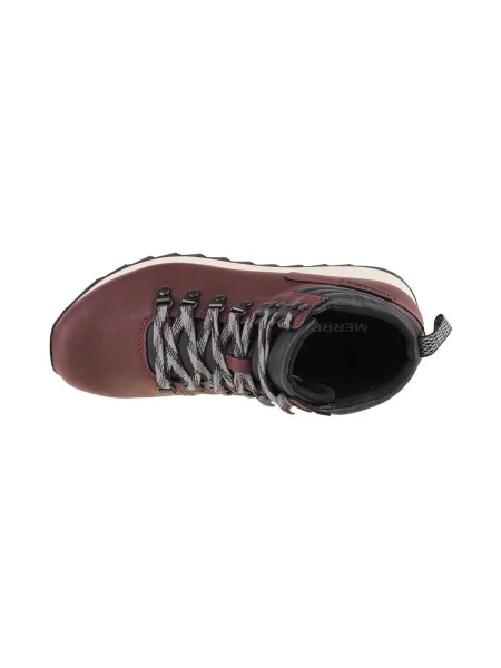 Pantofi Merrell bordo