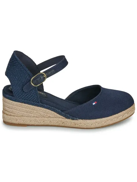 Tenisky Tommy Hilfiger na kline modrá