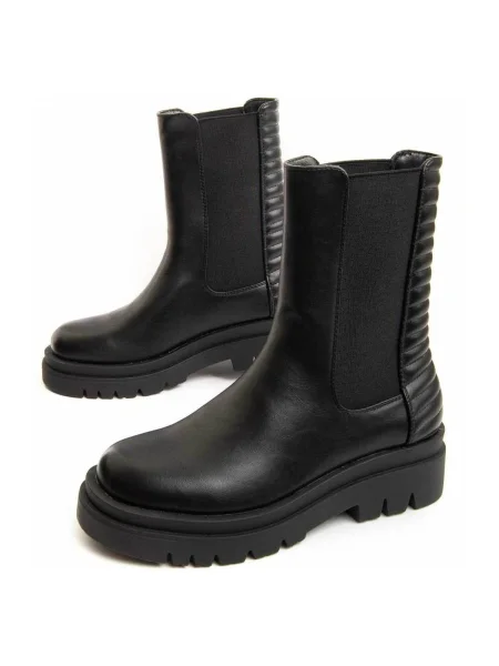 Pantofi Montevita negru