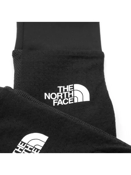 Rękawiczki The North Face czarne
