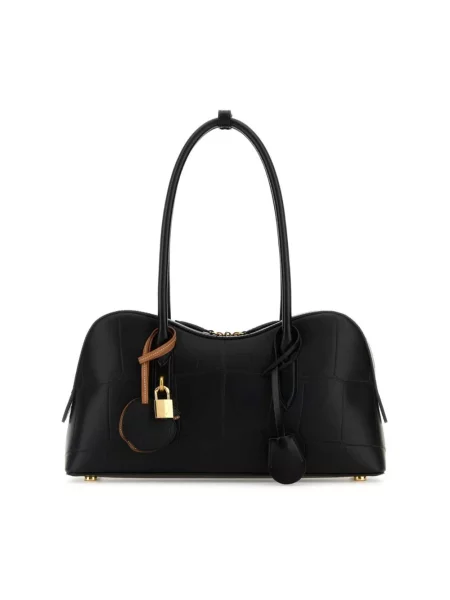 Top Stella Mccartney czarny