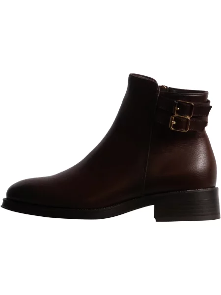 Pantofi Findlay maro