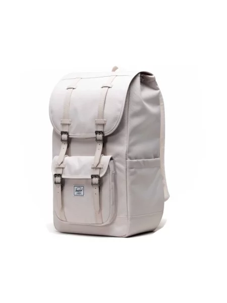 Herschel Supply Little America Backpack Unisex Plecaki i torby Herschel Supply Size: One size biały