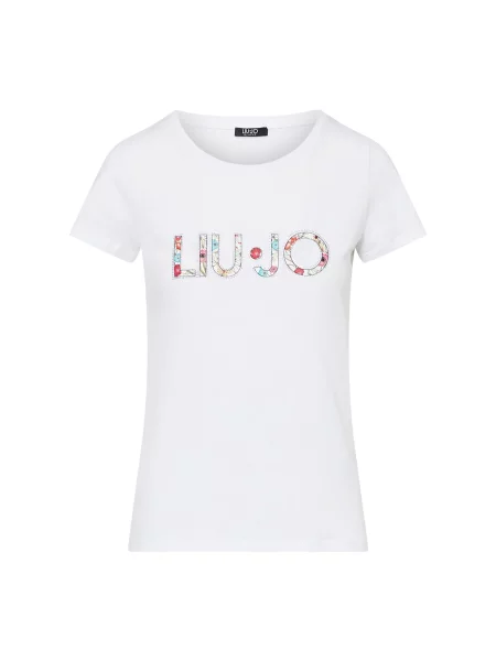 Liu Jo Tricou alb