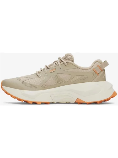 Buty do biegania Under Armour Charged Bandit Trail 4 pomarańczowy beżowy