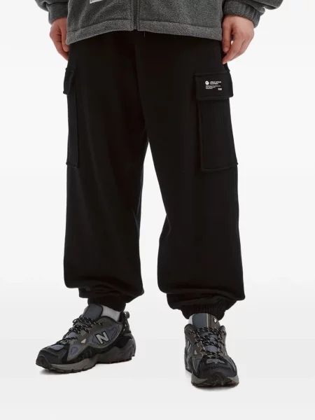 Pantaloni cargo Izzue negru