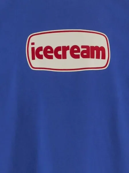 Μπλούζα Icecream με σχέδιο μπλε