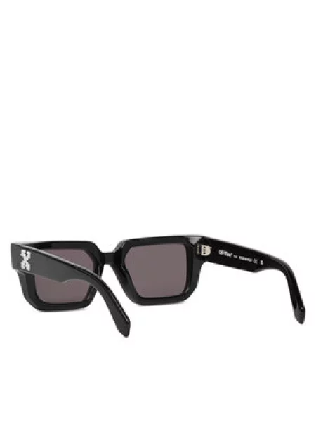 Saulės akiniai Off-white Eyewear balta