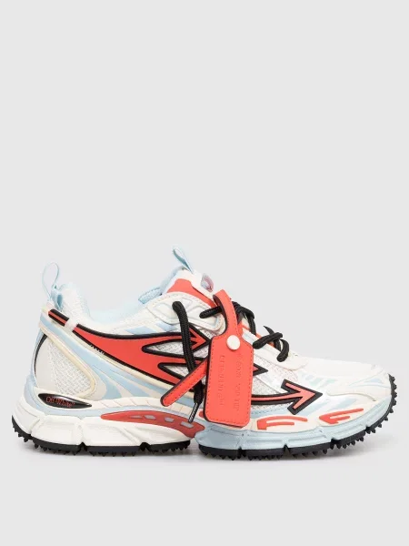 Комбіновані кросівки OW Be Right Back з логотипом Off-white