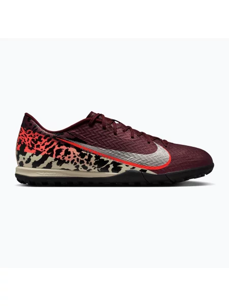 Încălțăminte de fotbal pentru bărbați Nike United Mercurial Vapor 16 Academy TF crush/metallic silver burgundy