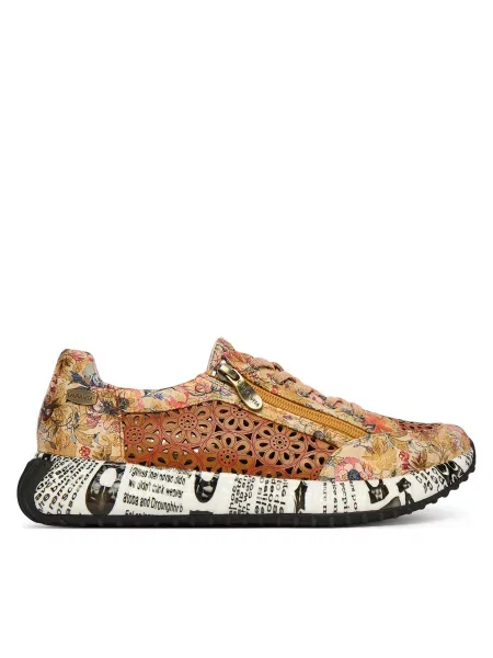 Sneakers Laura Vita Burton 47 maro