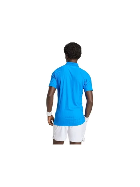 Polo Adidas albastru