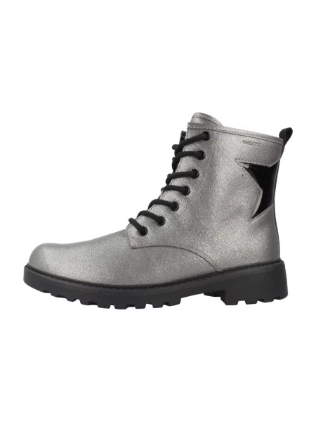 Pantofi copii Geox gri