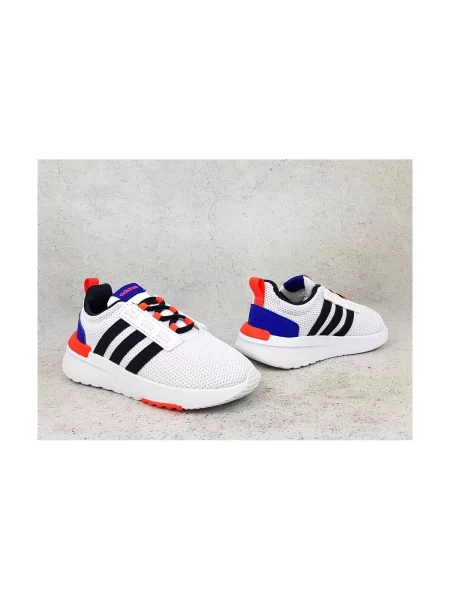 Pantofi copii Adidas alb