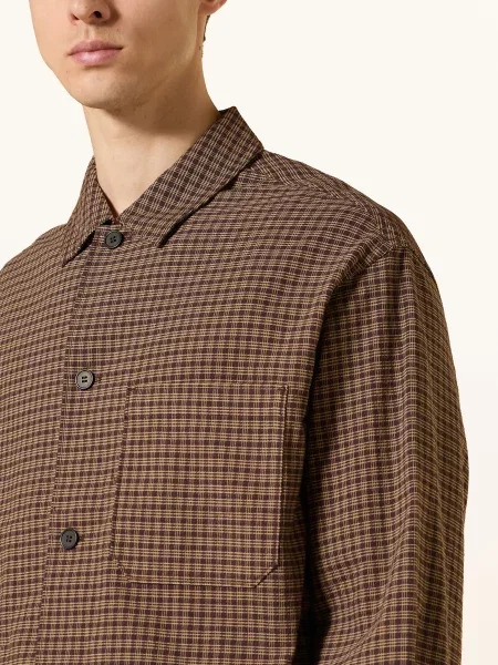 Arket Koszula Billy Comfort Fit braun