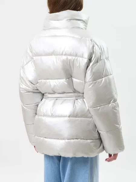 Куртка Ea7 Emporio Armani сіра