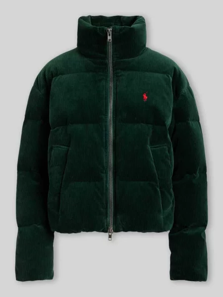 Kurtka pikowana o kroju relaxed fit z mieszanki bawełny Polo Ralph Lauren