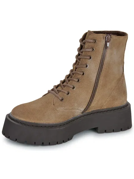 Topánky Steve Madden SKYLAR hnedá