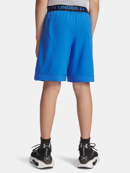 Gyerek rövidnadrág Under Armour világoskék