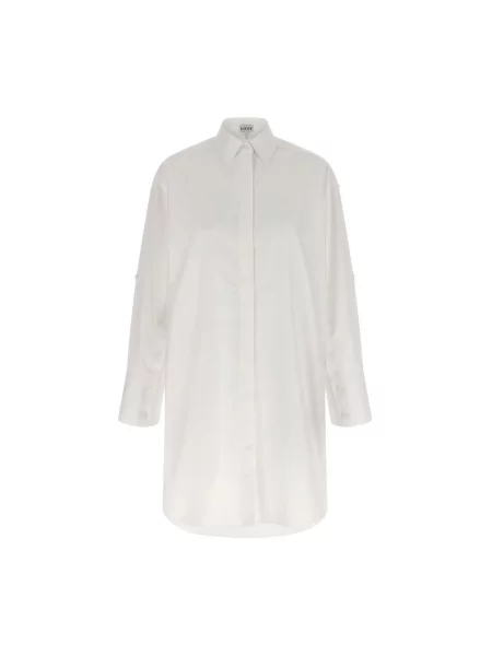 Koszula Loewe biała