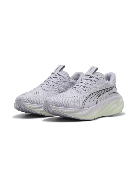 PUMA buty do biegania Magnify NITRO™ 3 Lilac Crush/Sage Frost