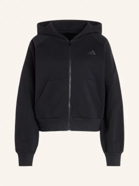 Adidas Mikina Kit černá