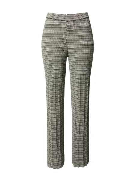 A LOT LESS Pantaloni Frauke' verde