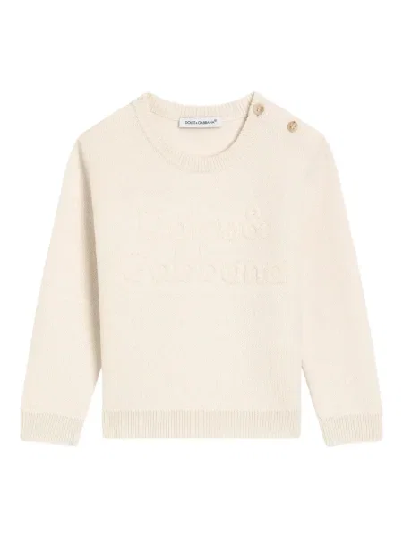 Sweter dziecięcy Dolce And Gabbana