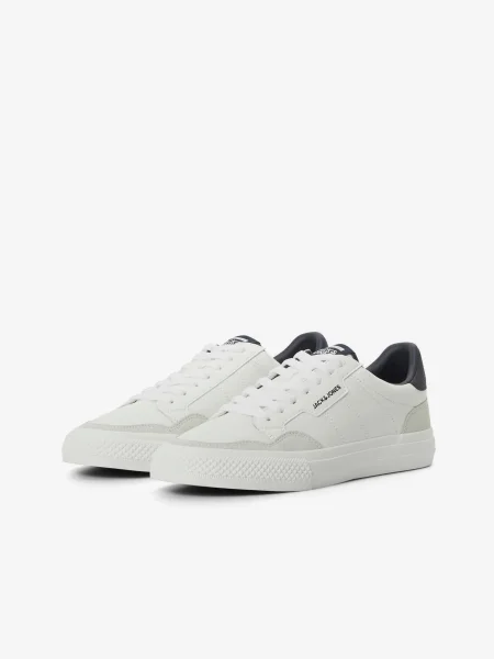 Tenisky Jack & Jones biela