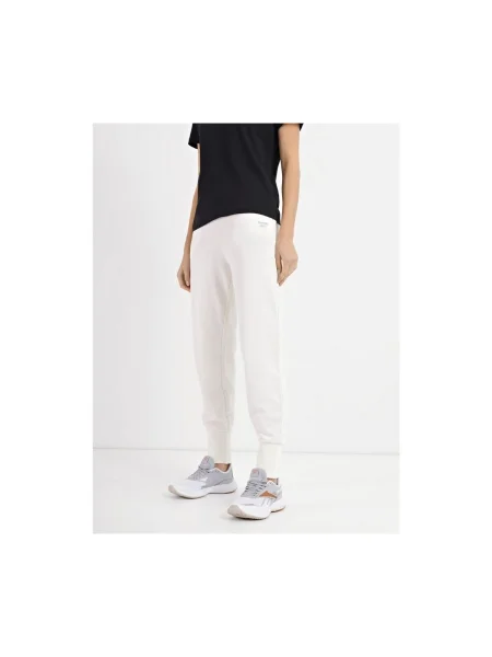 Pantaloni Reebok Sport alb