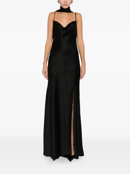 Rochie Lita Couture de costum negru