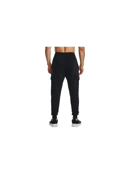 Pantaloni cargo Under Armour negru