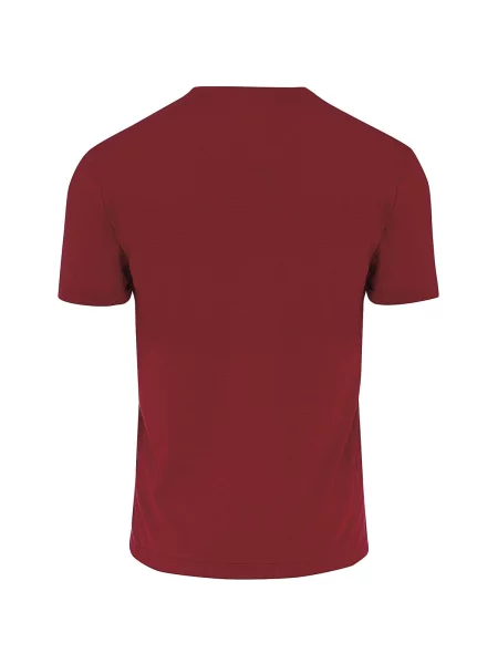 Polo majica Errea smeđa