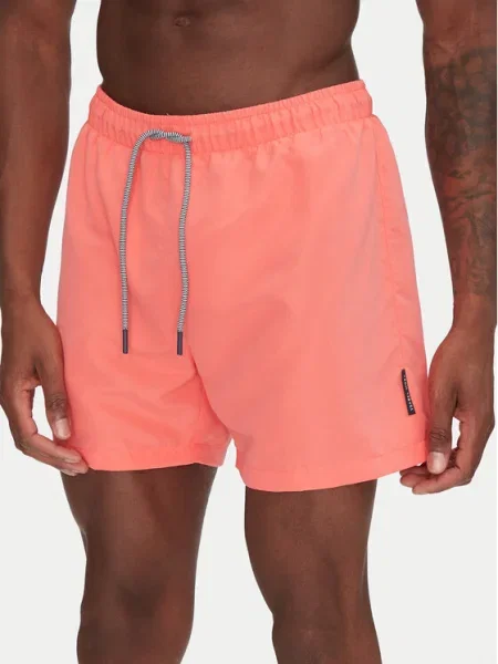 YSABEL MORA Pantaloni scurți pentru înot Coral