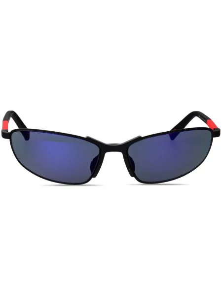 Ochelari de soare Prada Linea Rossa negru