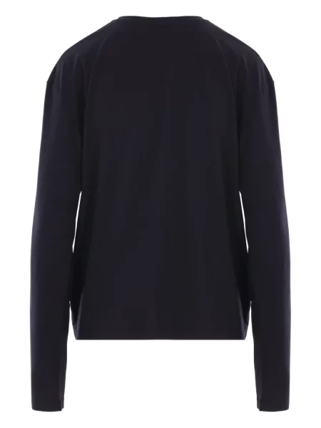 Top Toteme lung negru