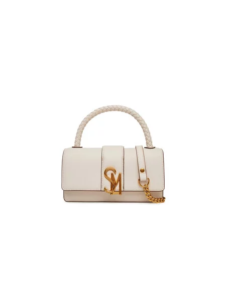 Steve Madden Kabelka Brage Écru