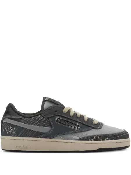 Sneakerși Reebok gri
